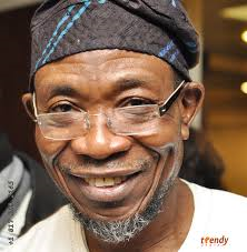 Governor Rauf Aregbesola says son not involved in money laundering