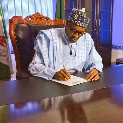 LIB congratulates Nigeria's President- elect, Gen Buhari