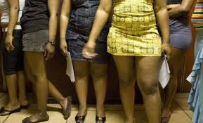 Nigerian Prostitutes Congratulate Buhari, Declare Nationwide Free S*x