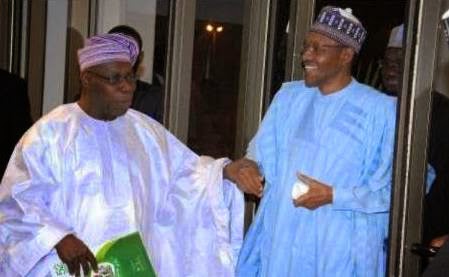 OBJ speaks about Buhari`s certificate issue…