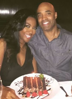 Kenya Moore's 'fiance's wife says Kenya already knew he was taken